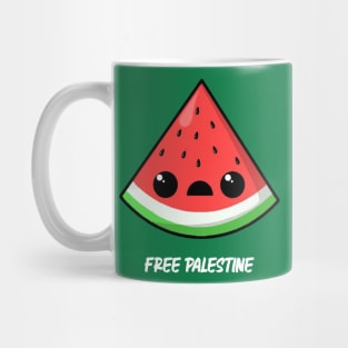 Free Palestine Mug